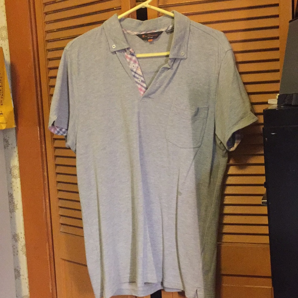 Medium Ben Sherman heritage polo used